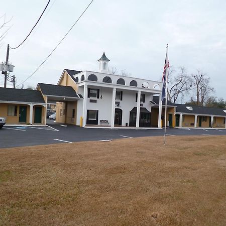 Mount Vernon Inn Sumter Dış mekan fotoğraf