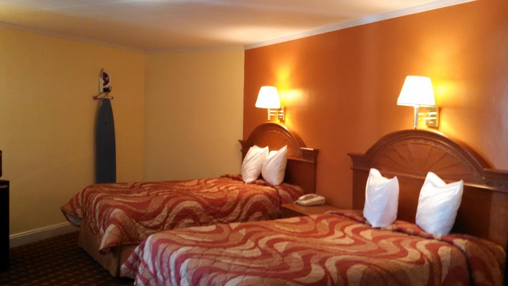 Mount Vernon Inn Sumter Dış mekan fotoğraf