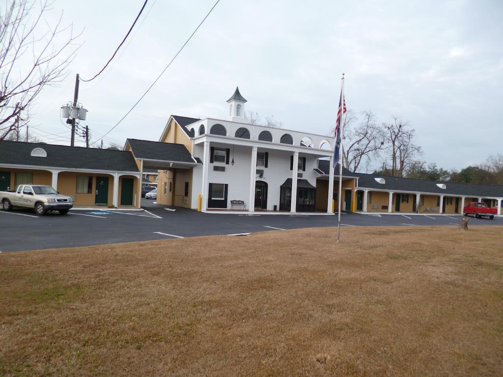 Mount Vernon Inn Sumter Dış mekan fotoğraf
