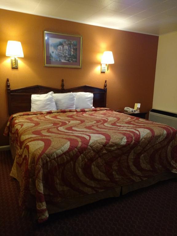 Mount Vernon Inn Sumter Dış mekan fotoğraf