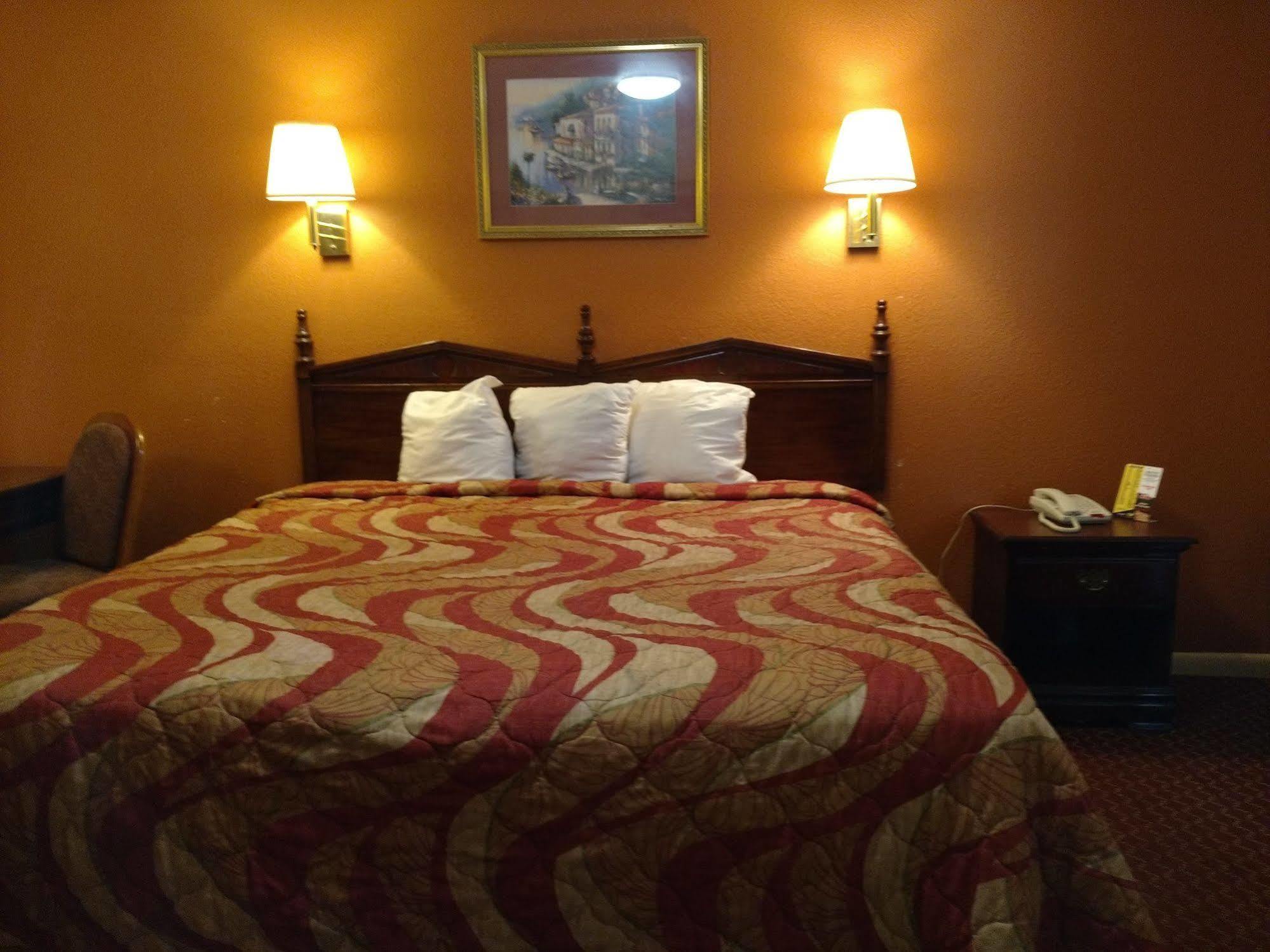 Mount Vernon Inn Sumter Dış mekan fotoğraf