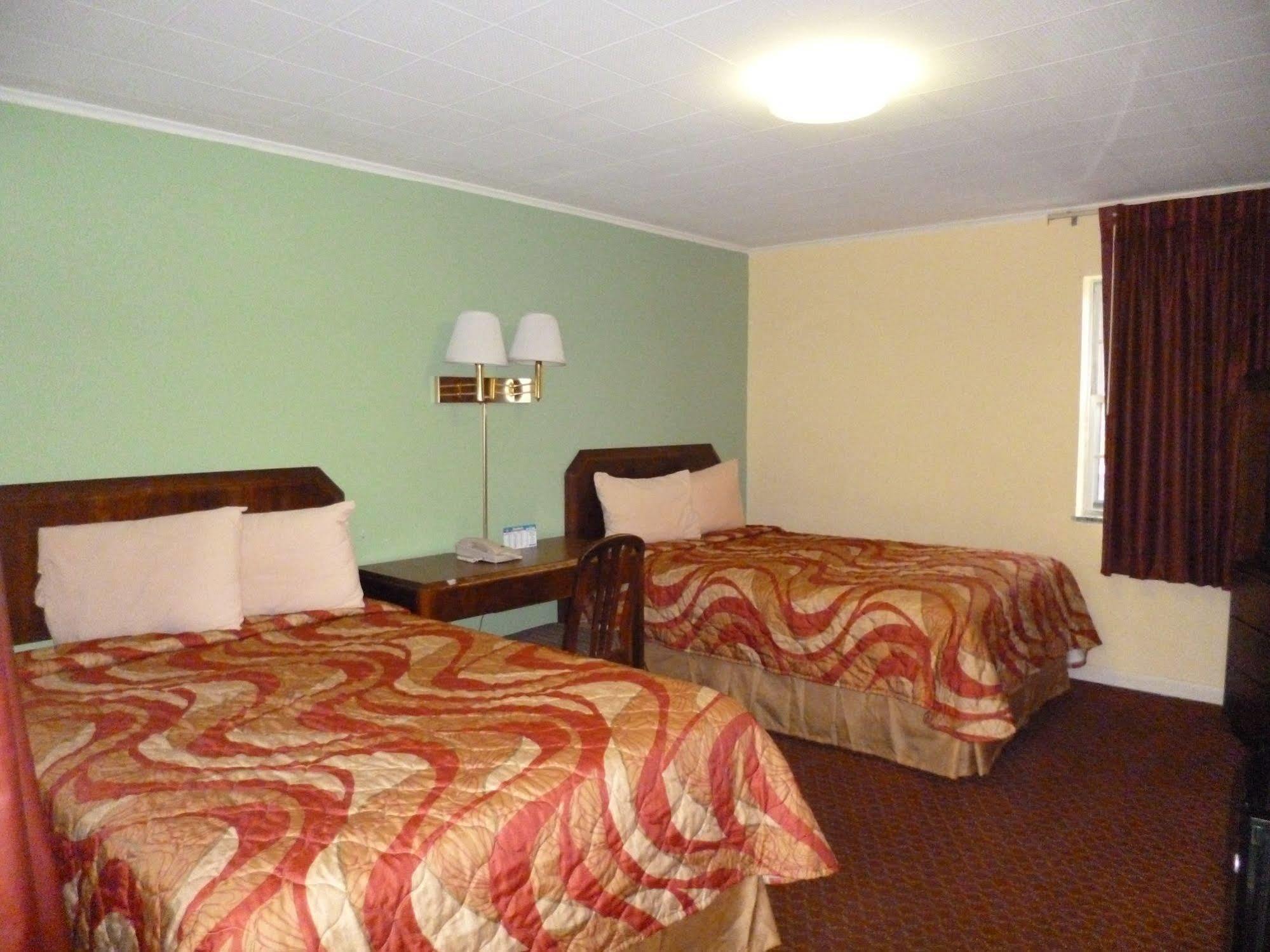 Mount Vernon Inn Sumter Dış mekan fotoğraf