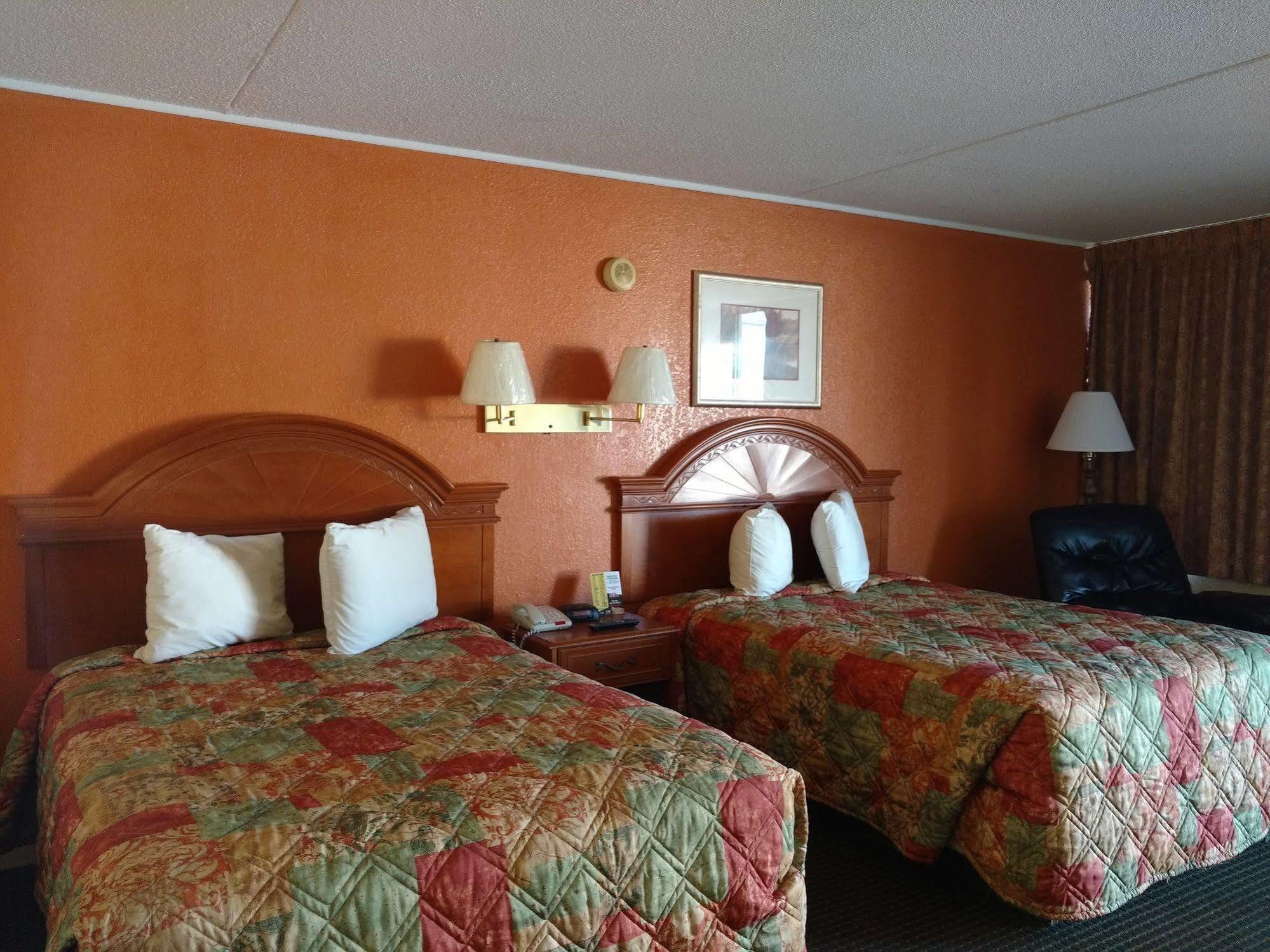 Mount Vernon Inn Sumter Dış mekan fotoğraf