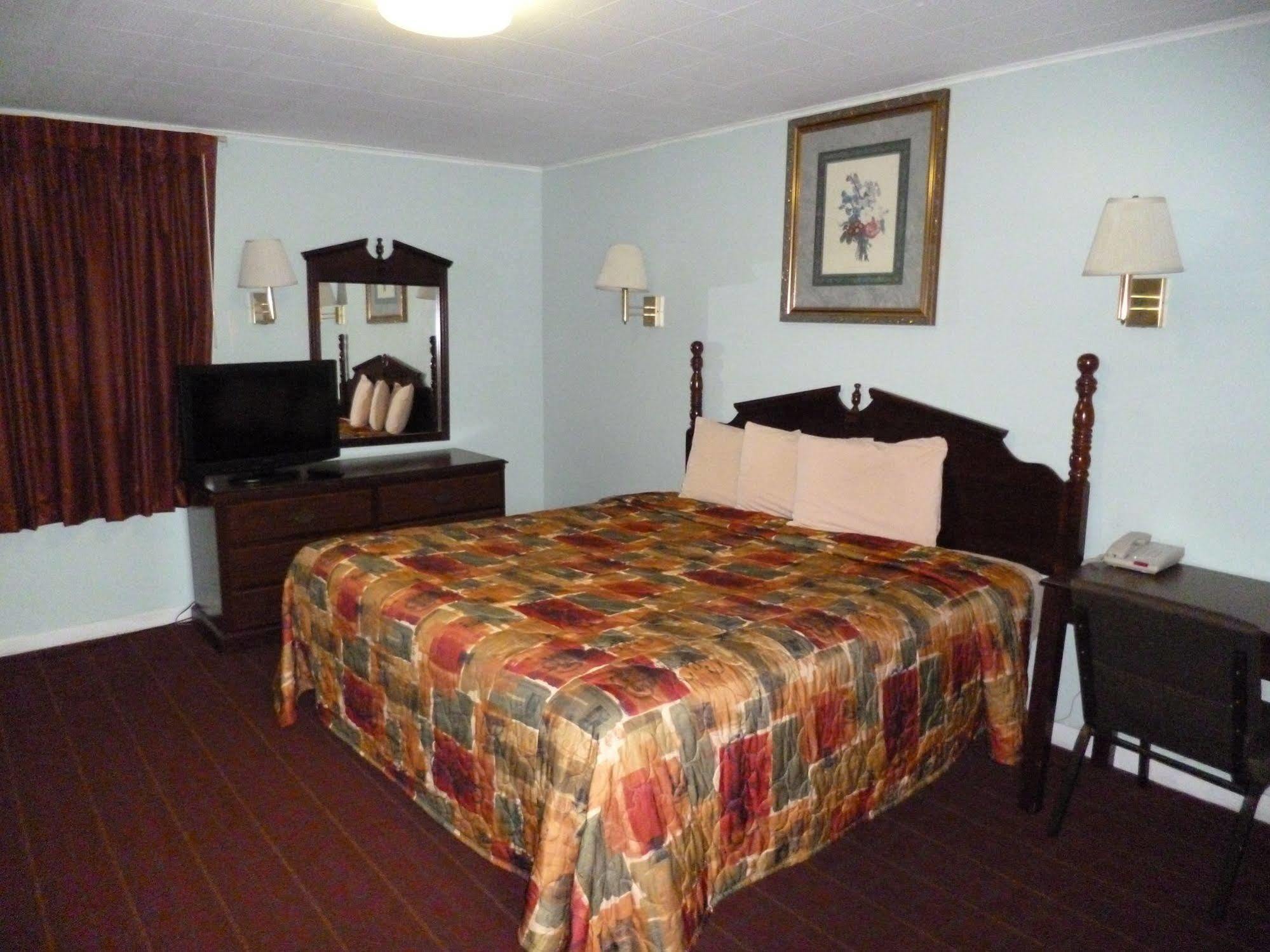 Mount Vernon Inn Sumter Dış mekan fotoğraf